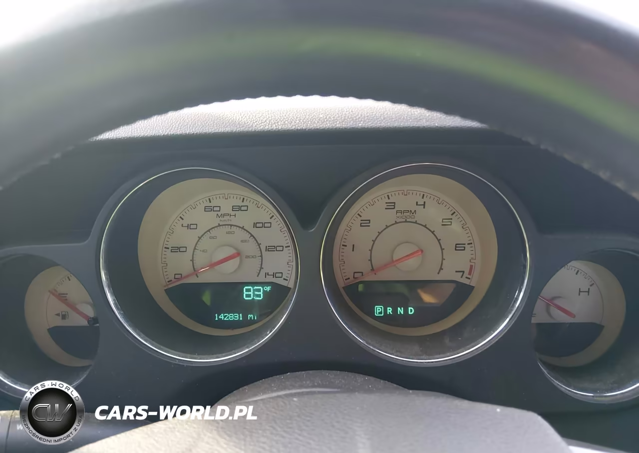 2013 Dodge Challenger Sxt VIN:2C3CDYAG8DH549009 - 7