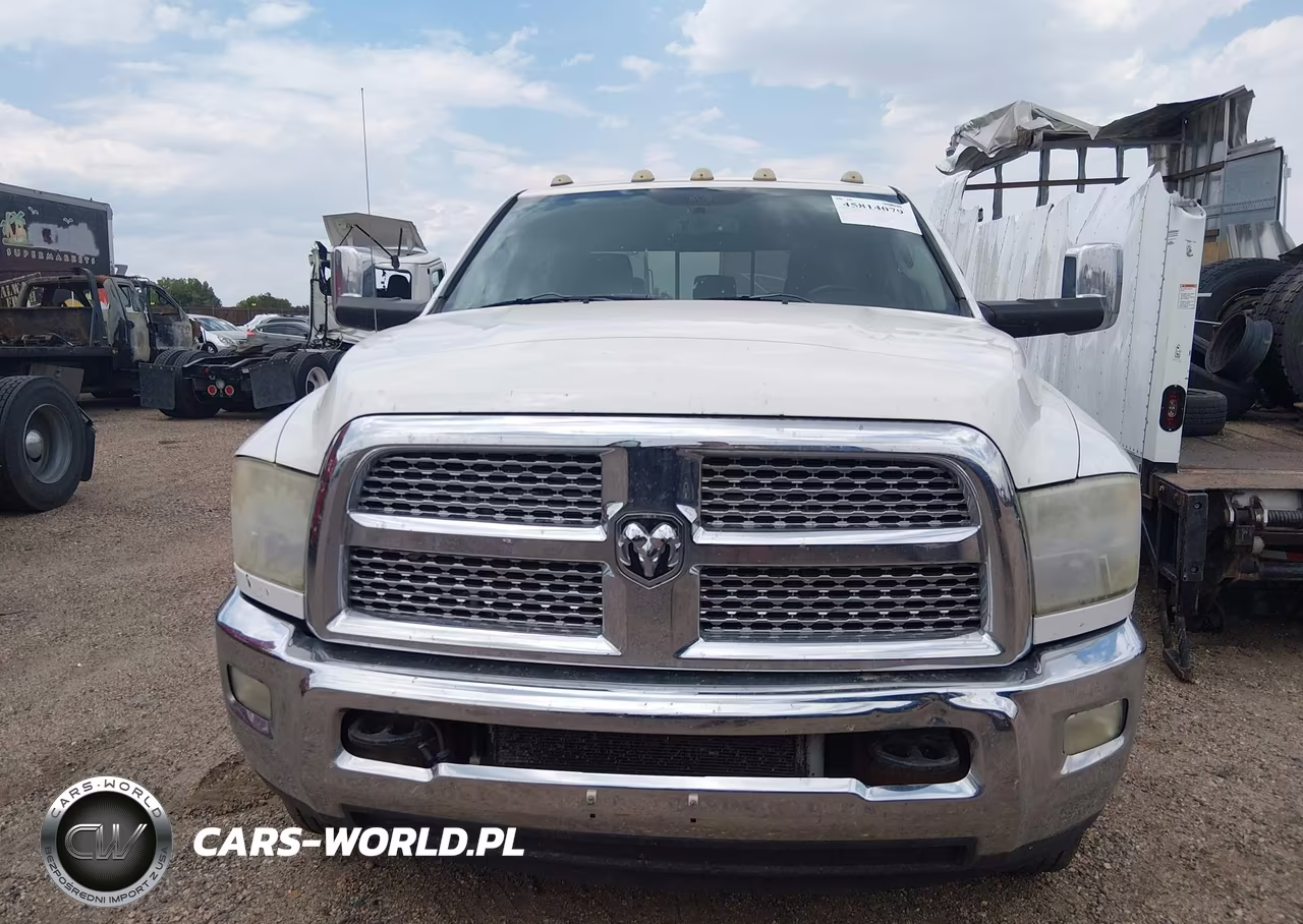 2010 Dodge Ram 3500 Laramie VIN:3D73Y4CL0AG157582 - 12