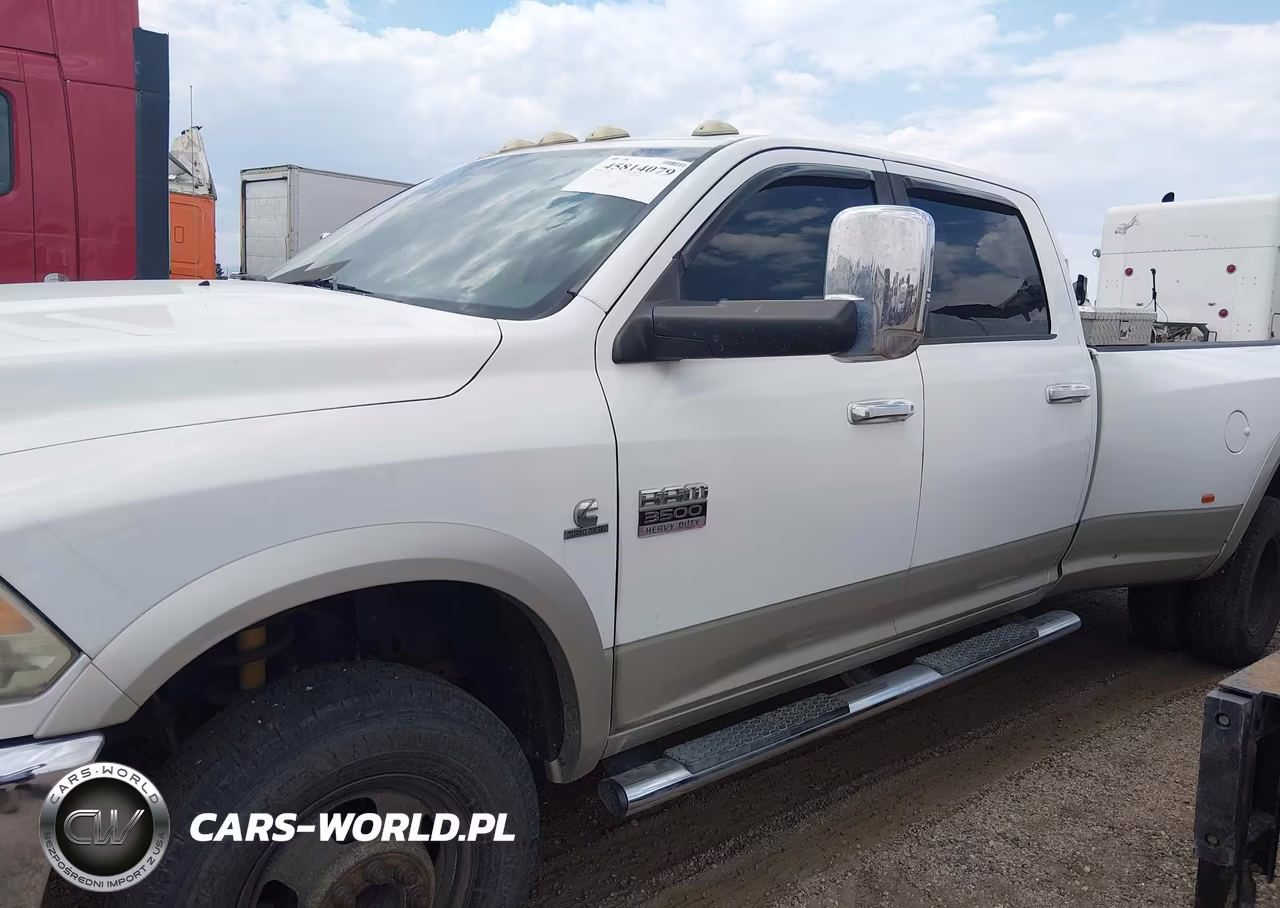 2010 Dodge Ram 3500 Laramie VIN:3D73Y4CL0AG157582 - 14