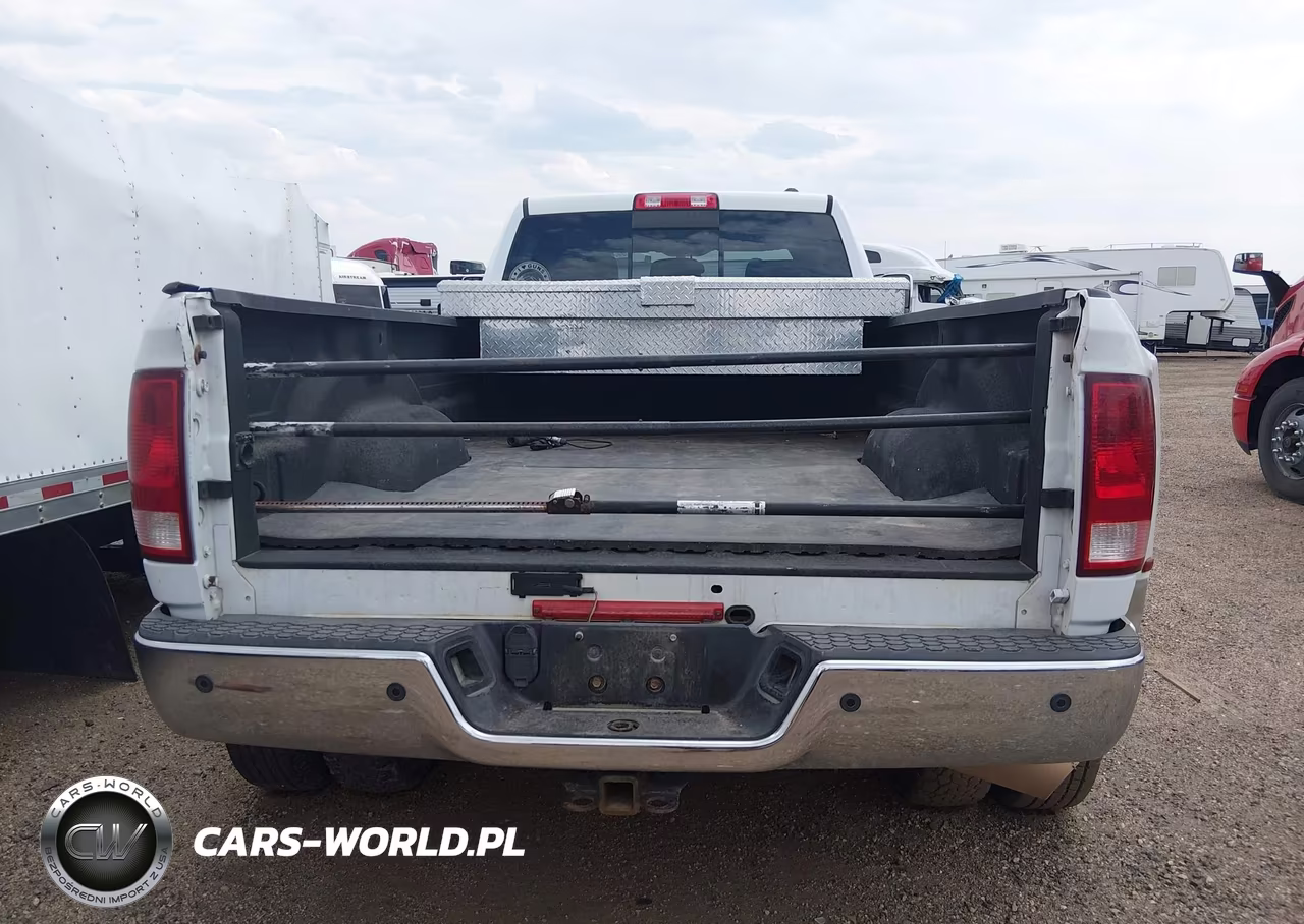 2010 Dodge Ram 3500 Laramie VIN:3D73Y4CL0AG157582 - 15