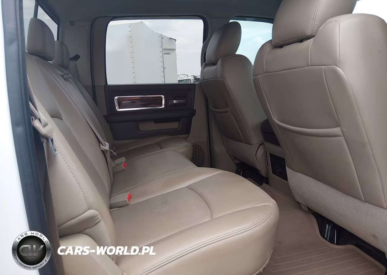 2010 Dodge Ram 3500 Laramie VIN:3D73Y4CL0AG157582 - 7