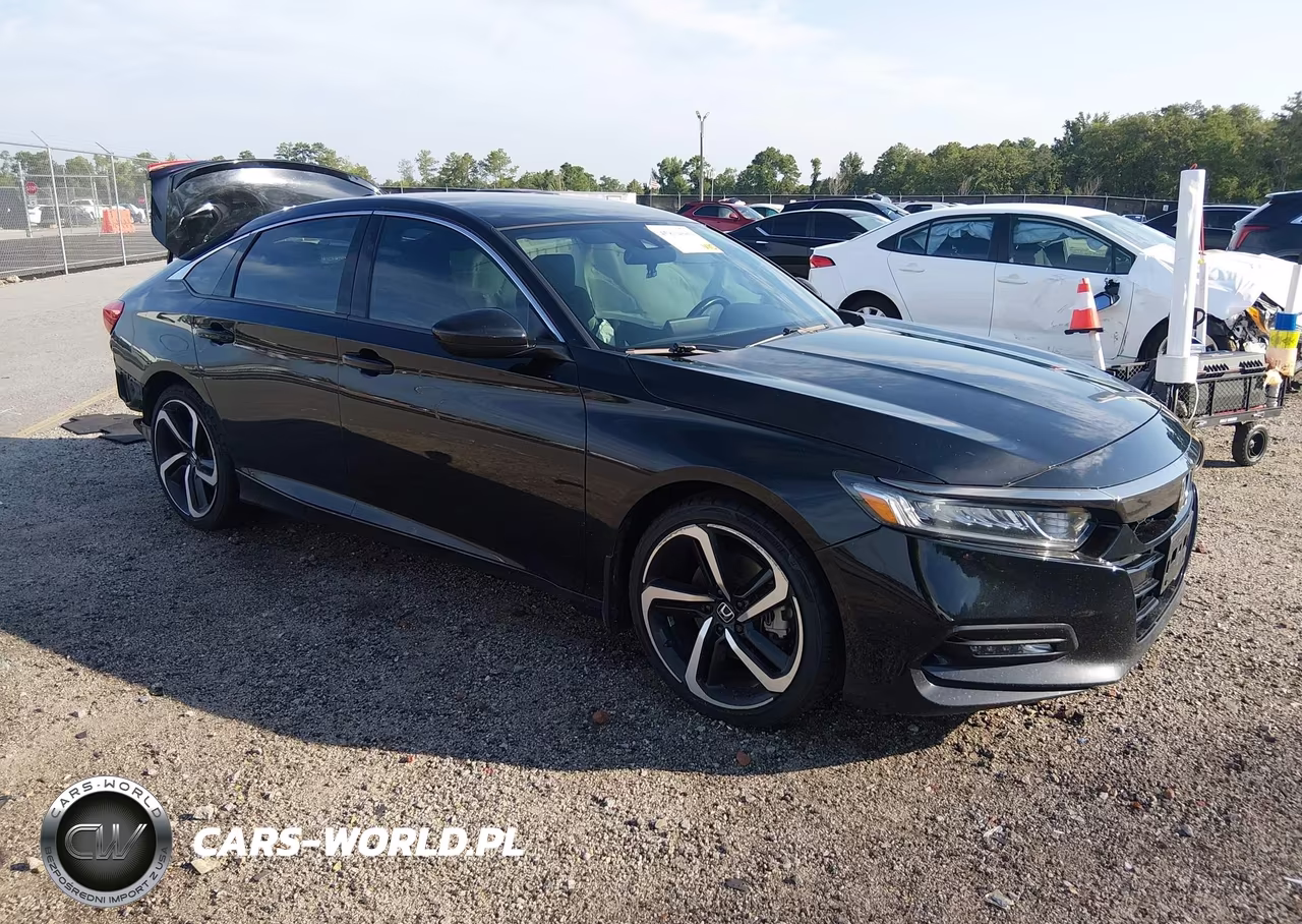 2018 Honda Accord Sport – zdjęcie 1 z 16