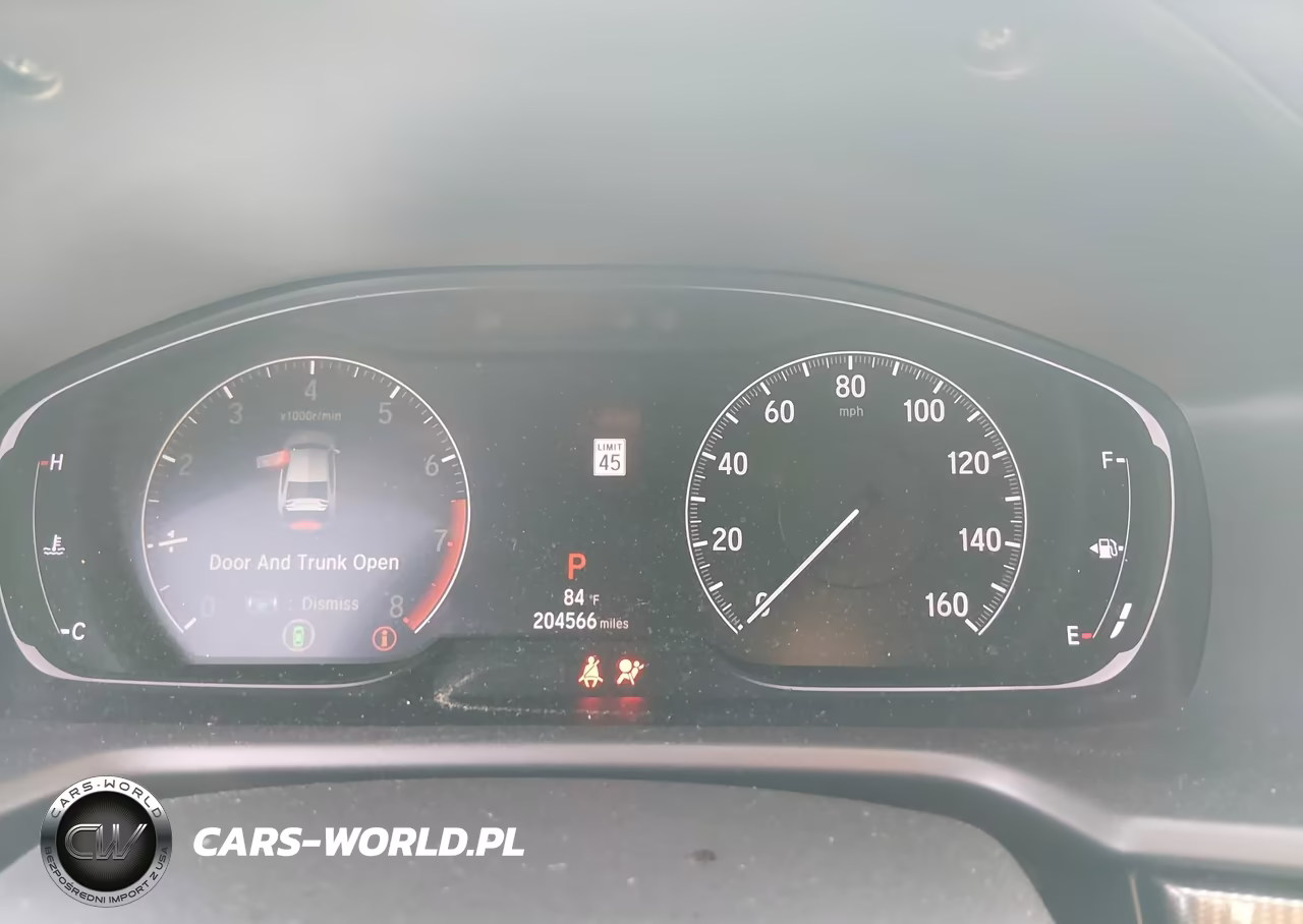 2018 Honda Accord Sport VIN:1HGCV1F3XJA225688 - 7
