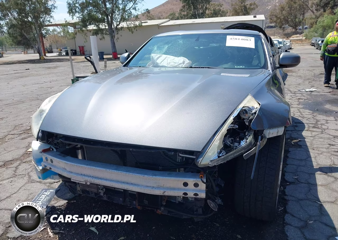 2011 Nissan 370Z Touring VIN:JN1AZ4EH5BM551216 - 13