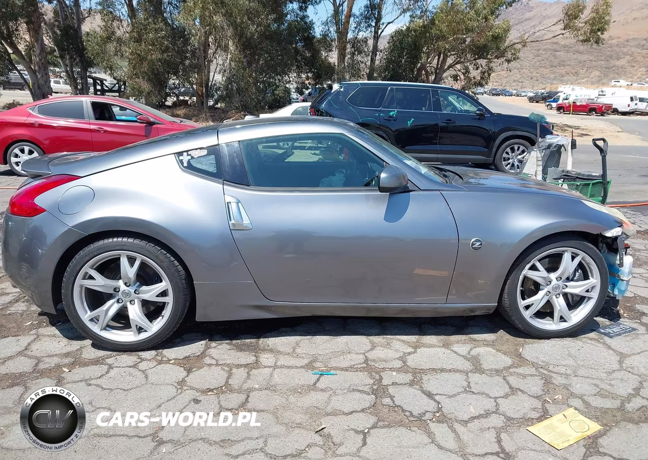 2011 Nissan 370Z Touring VIN:JN1AZ4EH5BM551216 - 14