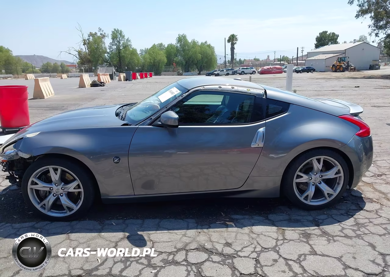 2011 Nissan 370Z Touring VIN:JN1AZ4EH5BM551216 - 15