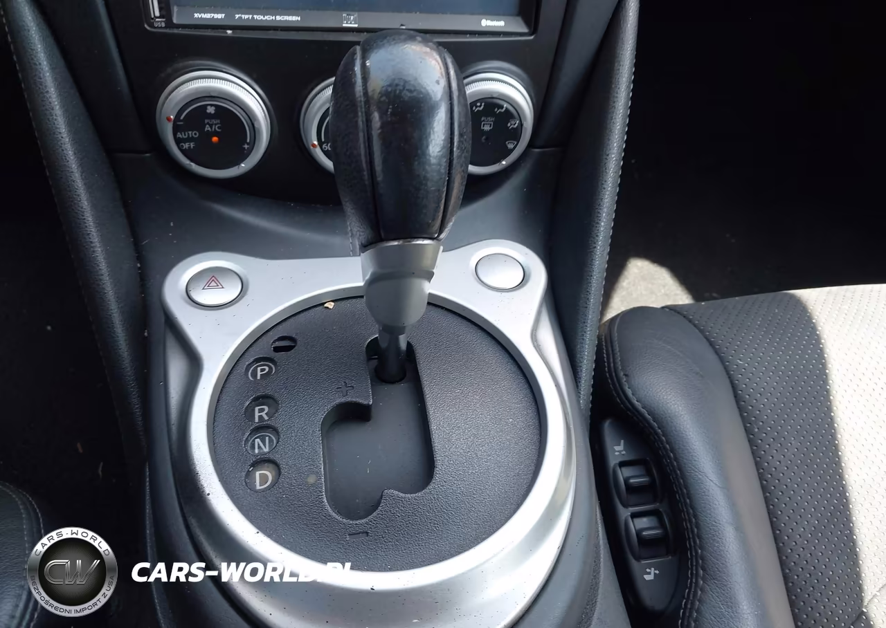 2011 Nissan 370Z Touring VIN:JN1AZ4EH5BM551216 - 19