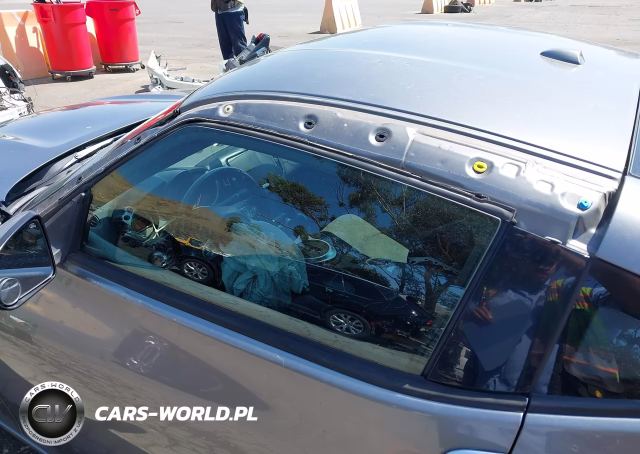 2011 Nissan 370Z Touring VIN:JN1AZ4EH5BM551216 - 21