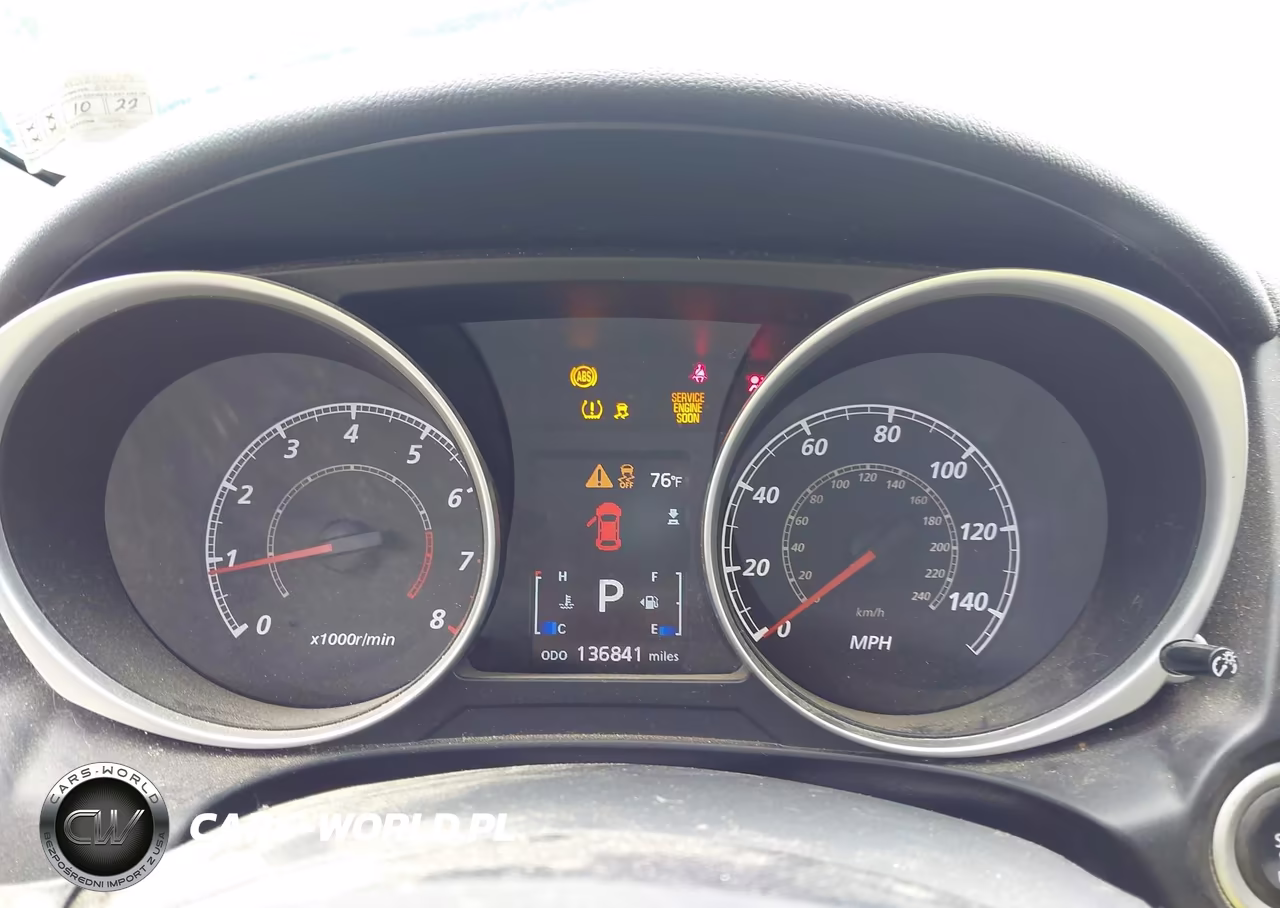 2011 Mitsubishi Outlander Sport Se VIN:JA4AR4AU9BZ018279 - 7