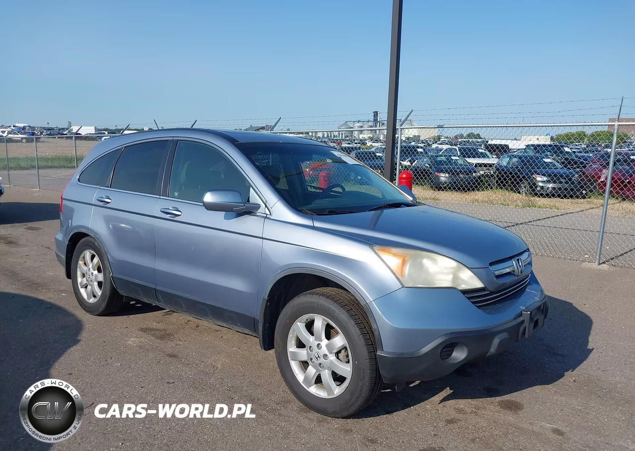 2008 Honda Cr-V Ex-L