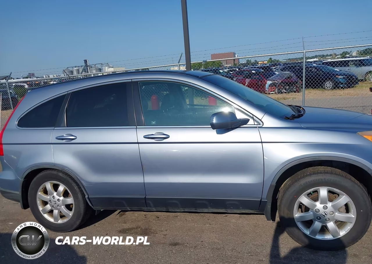 2008 Honda Cr-V Ex-L VIN:JHLRE38728C017830 - 13