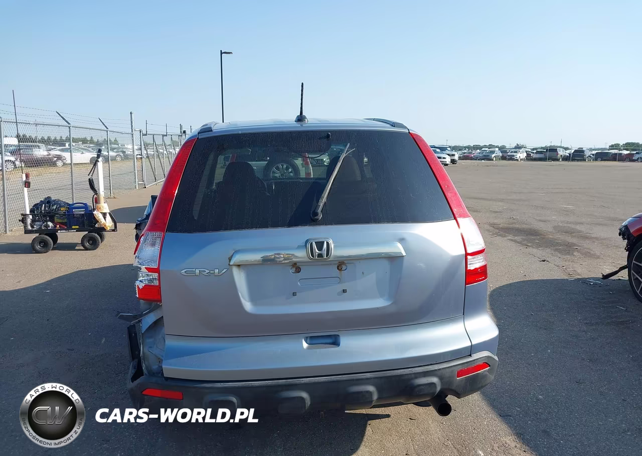 2008 Honda Cr-V Ex-L VIN:JHLRE38728C017830 - 16