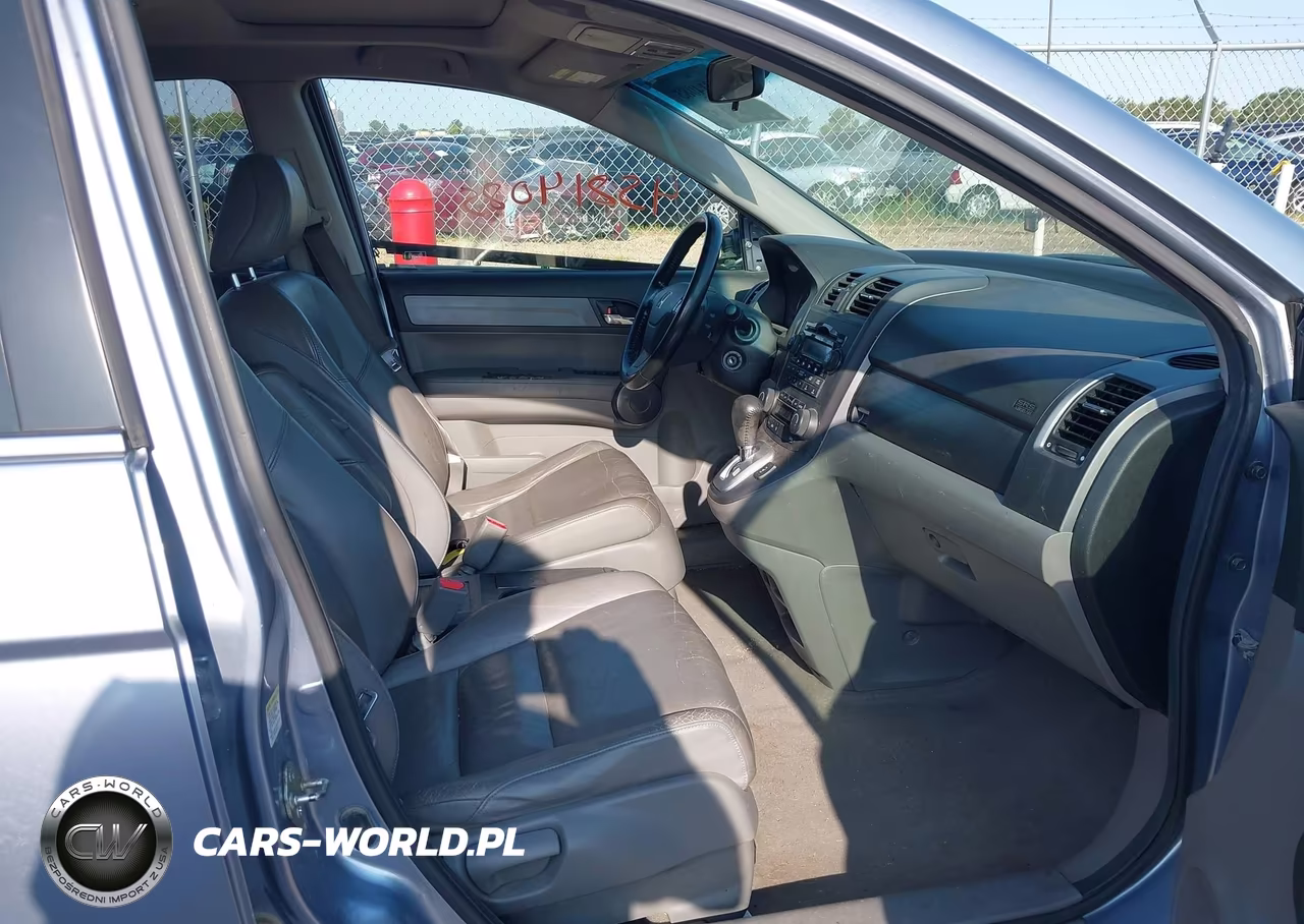 2008 Honda Cr-V Ex-L VIN:JHLRE38728C017830 - 5