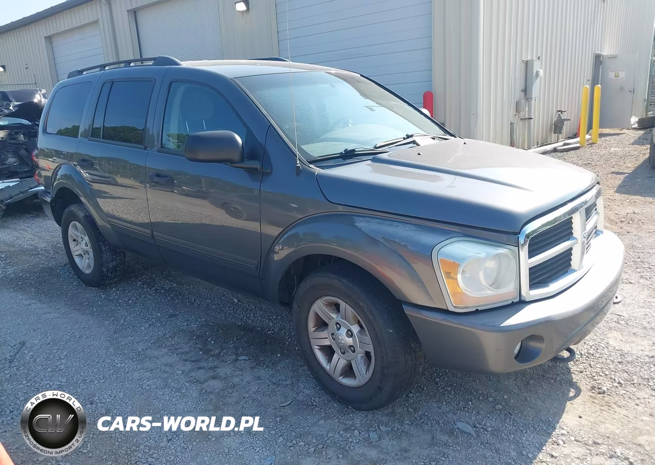 2004 Dodge Durango Slt