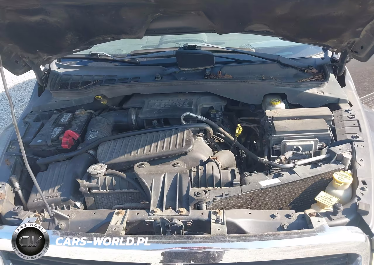 2004 Dodge Durango Slt VIN:1D4HB48D64F190761 - 10