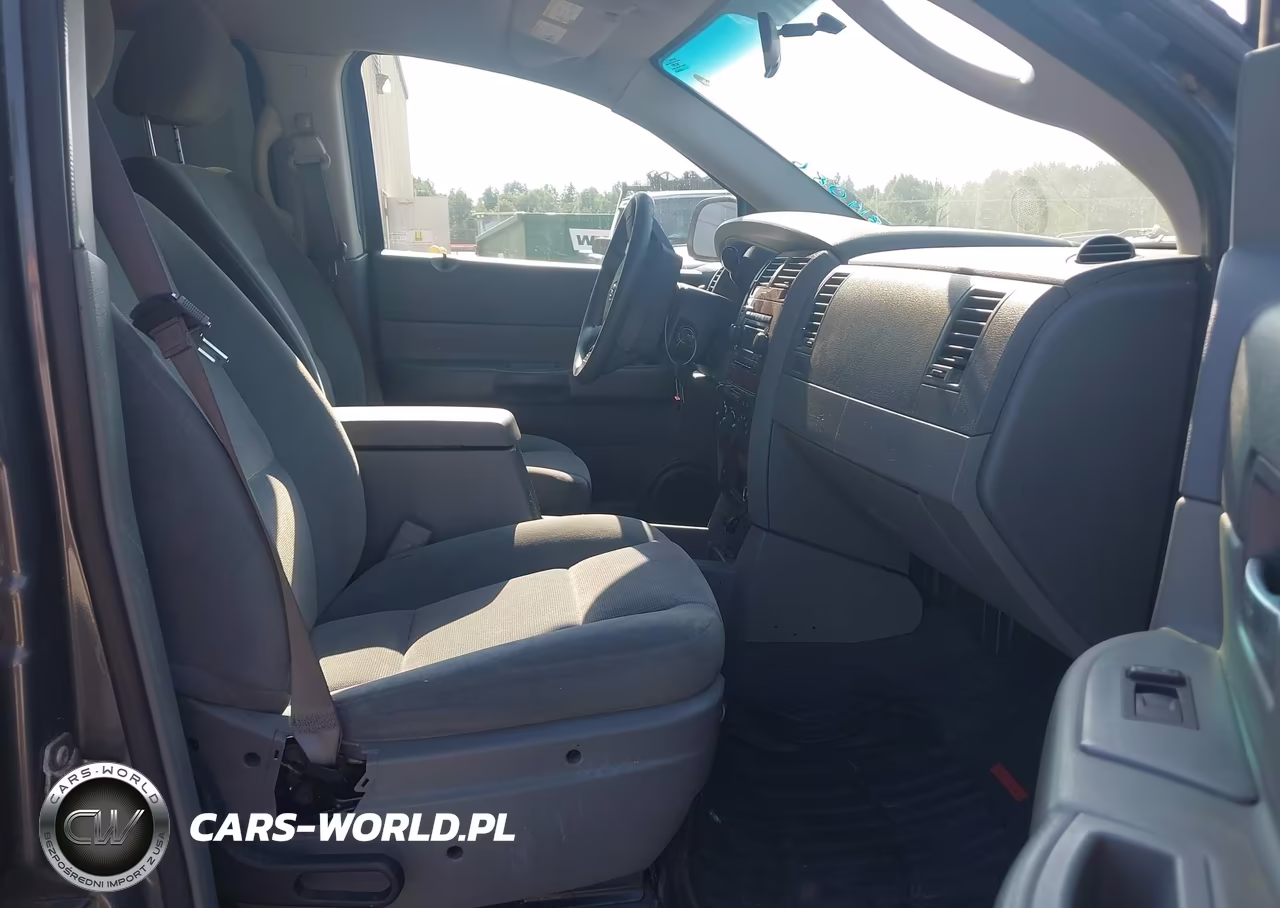2004 Dodge Durango Slt VIN:1D4HB48D64F190761 - 5
