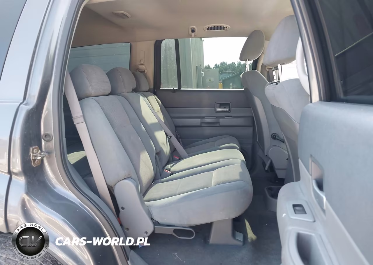 2004 Dodge Durango Slt VIN:1D4HB48D64F190761 - 8