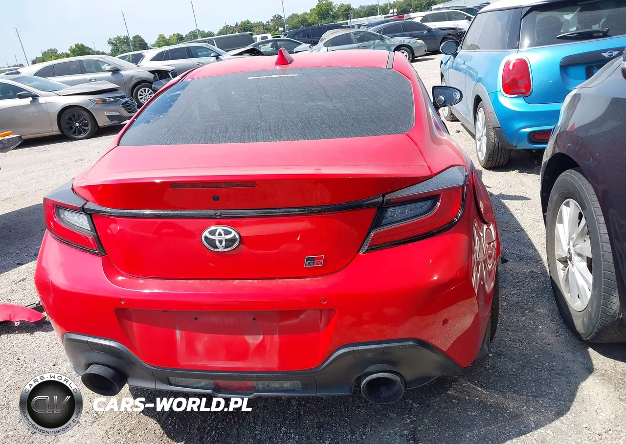 2022 Toyota Gr86 VIN:JF1ZNBC11N8757139 - 15