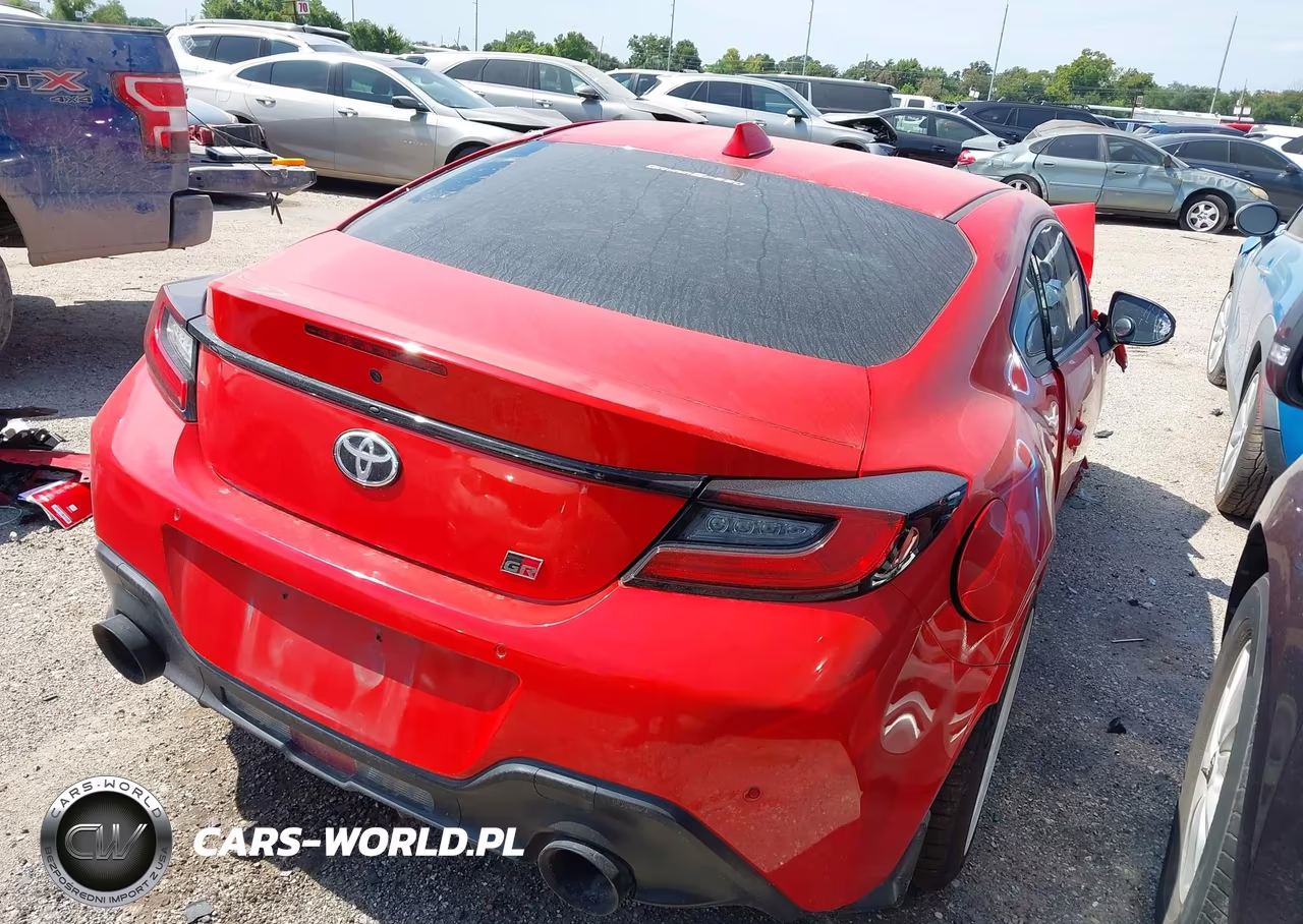 2022 Toyota Gr86 VIN:JF1ZNBC11N8757139 - 4