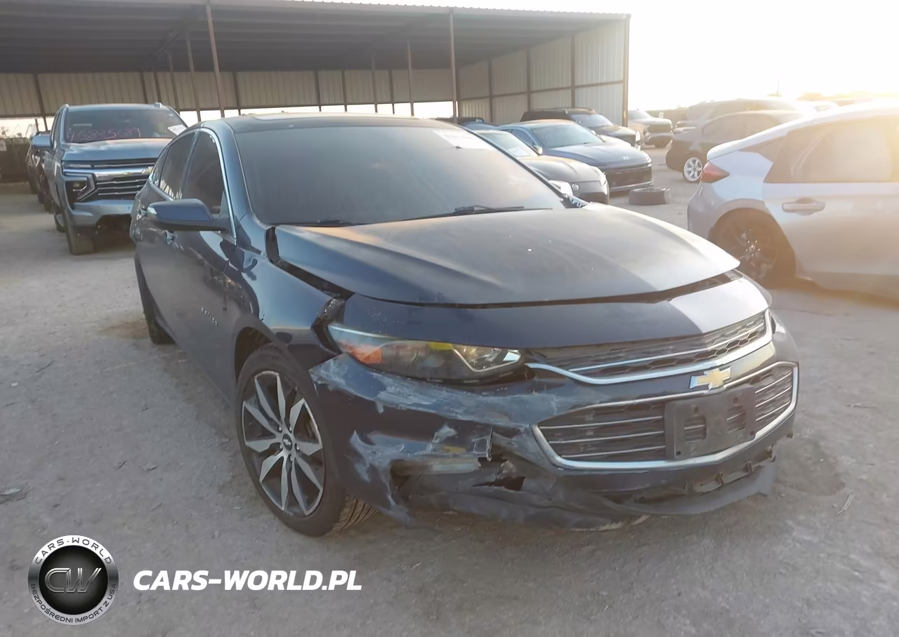 2016 Chevrolet Malibu 1Lt – zdjęcie 1 z 15