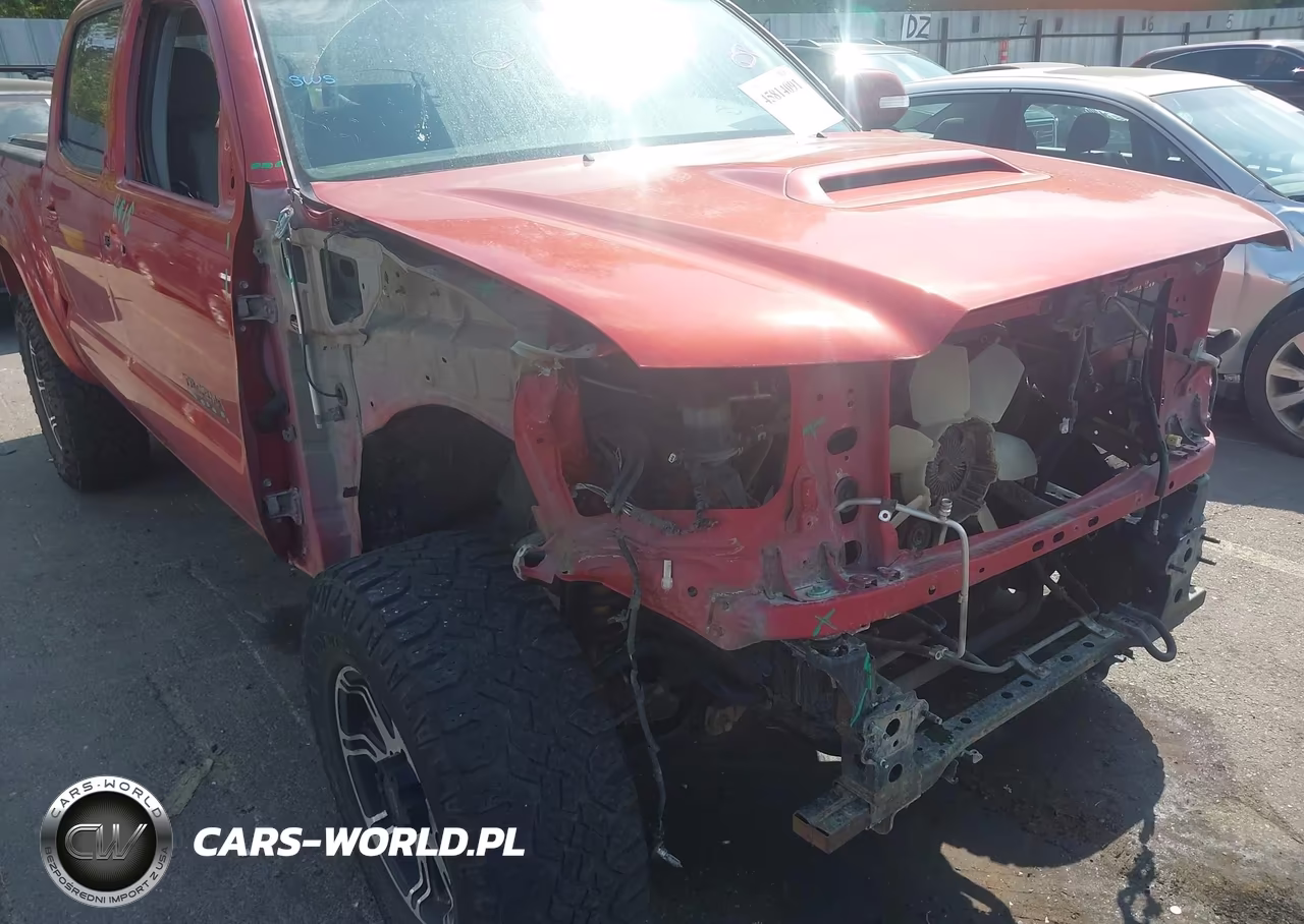 2012 Toyota Tacoma Base V6 VIN:3TMLU4EN5CM096271 - 18