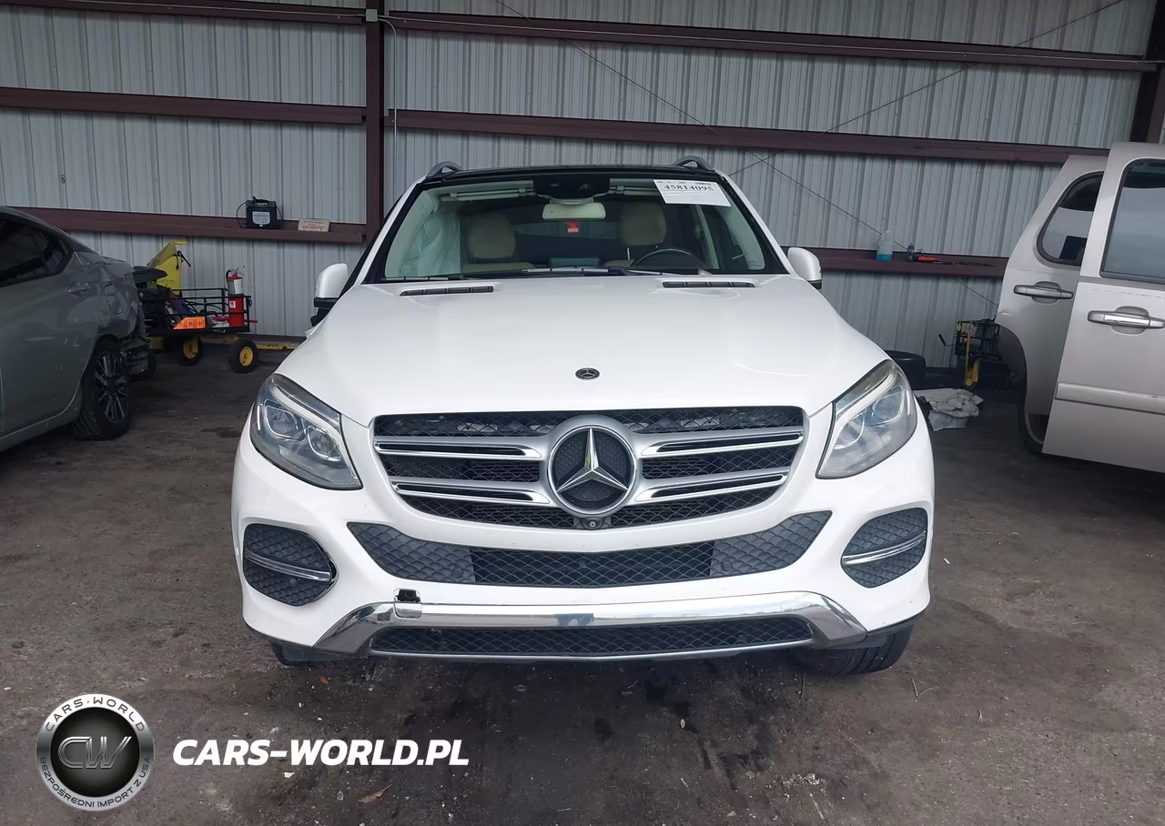 2017 Mercedes-Benz Gle 350 VIN:4JGDA5JB7HA952197 - 12