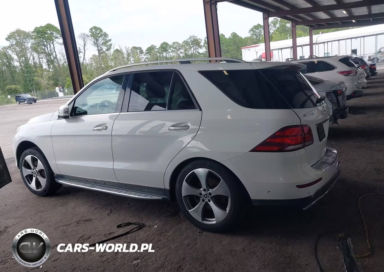 2017 Mercedes-Benz Gle 350 VIN:4JGDA5JB7HA952197 - 14