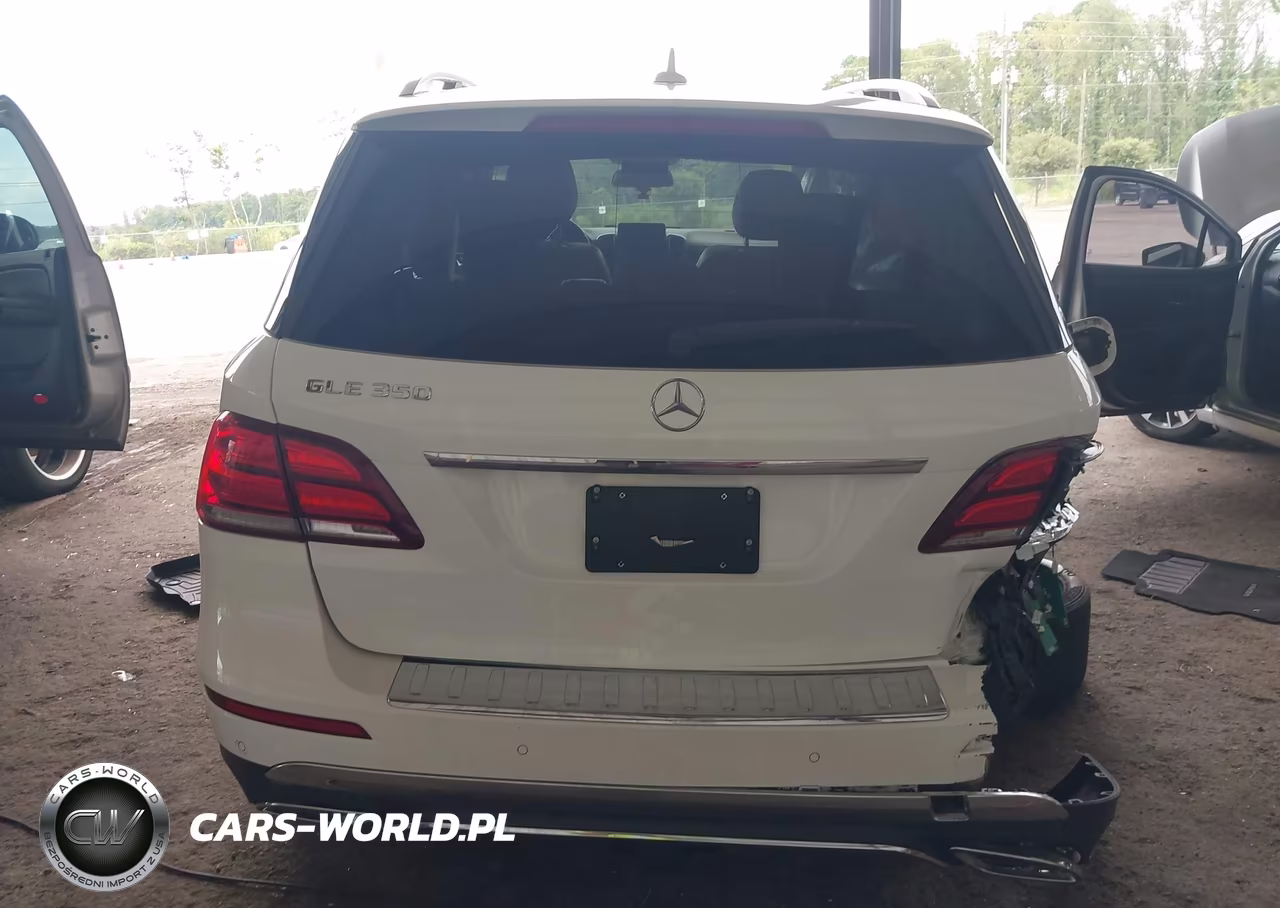 2017 Mercedes-Benz Gle 350 VIN:4JGDA5JB7HA952197 - 16