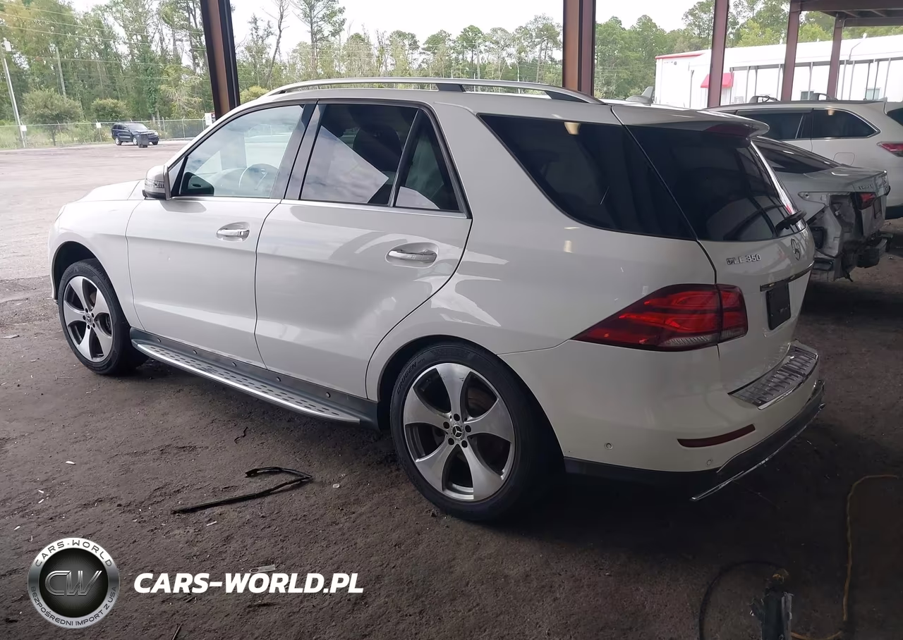 2017 Mercedes-Benz Gle 350 VIN:4JGDA5JB7HA952197 - 3