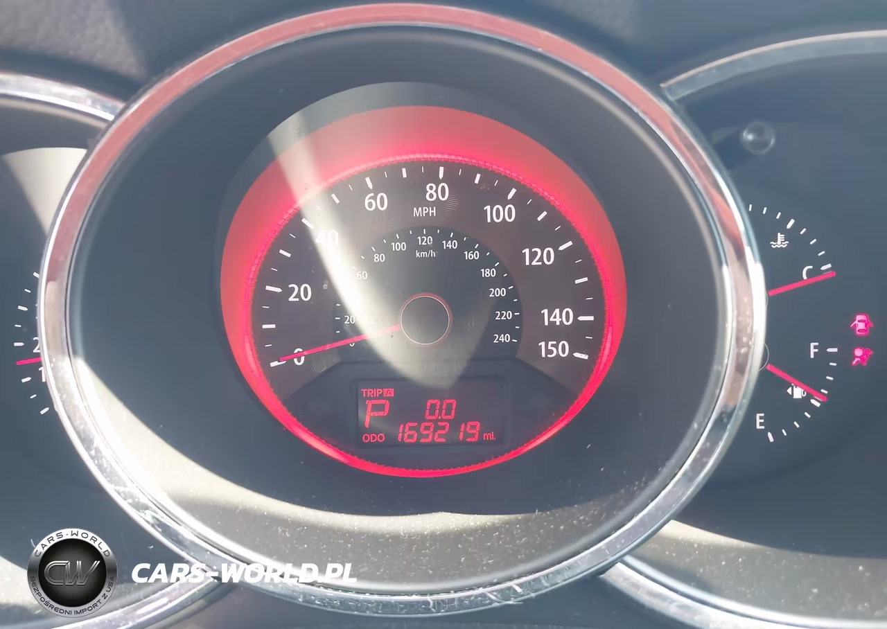 2013 Kia Sorento Sx V6 VIN:5XYKWDA25DG328805 - 7