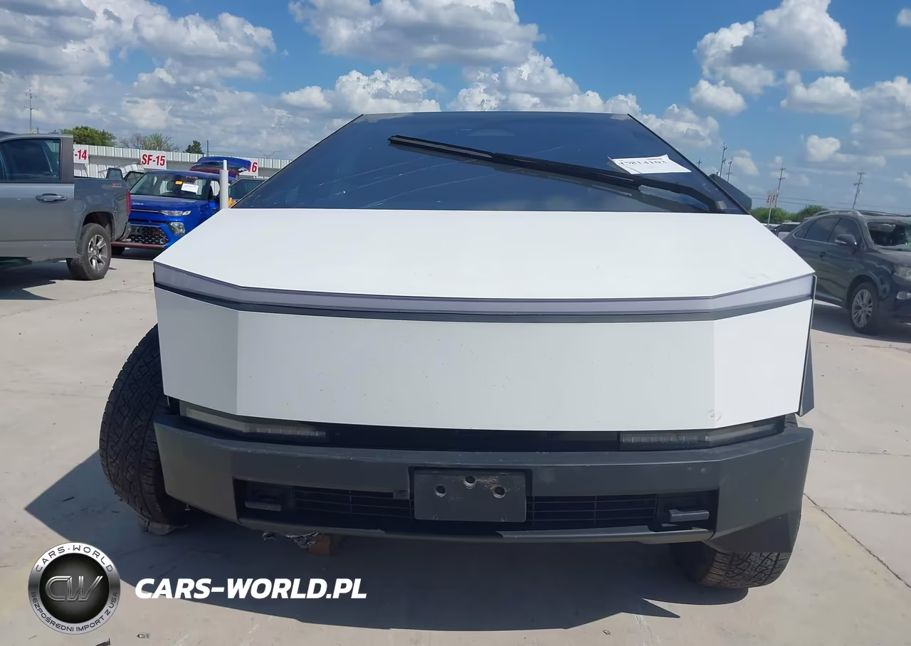 2024 Tesla Cybertruck All-Wheel Drive VIN:7G2CEHED9RA044421 - 13