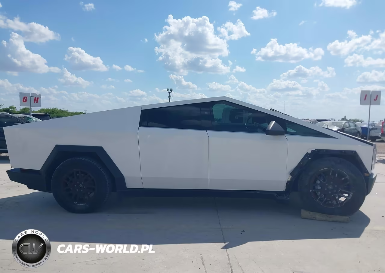 2024 Tesla Cybertruck All-Wheel Drive VIN:7G2CEHED9RA044421 - 14