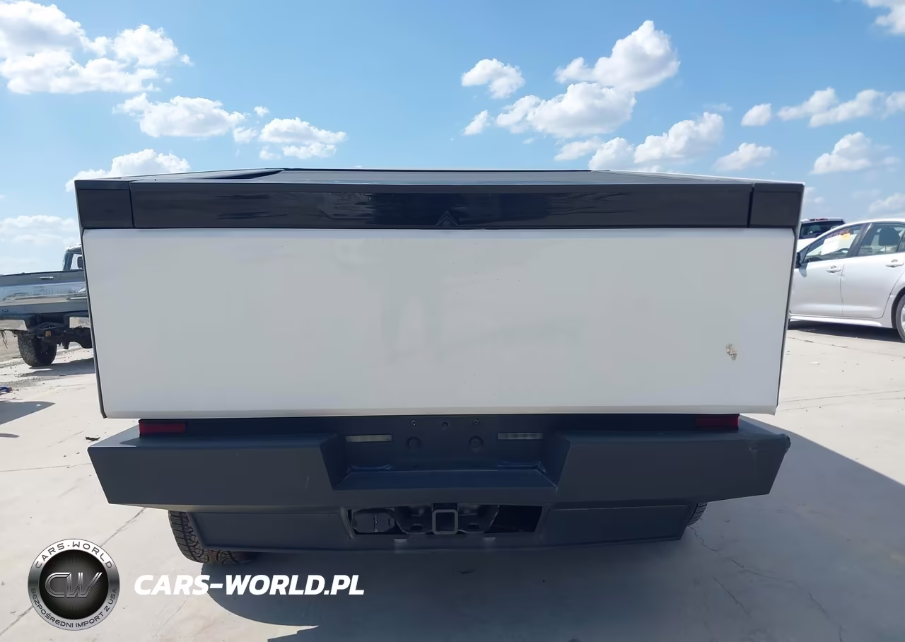 2024 Tesla Cybertruck All-Wheel Drive VIN:7G2CEHED9RA044421 - 17