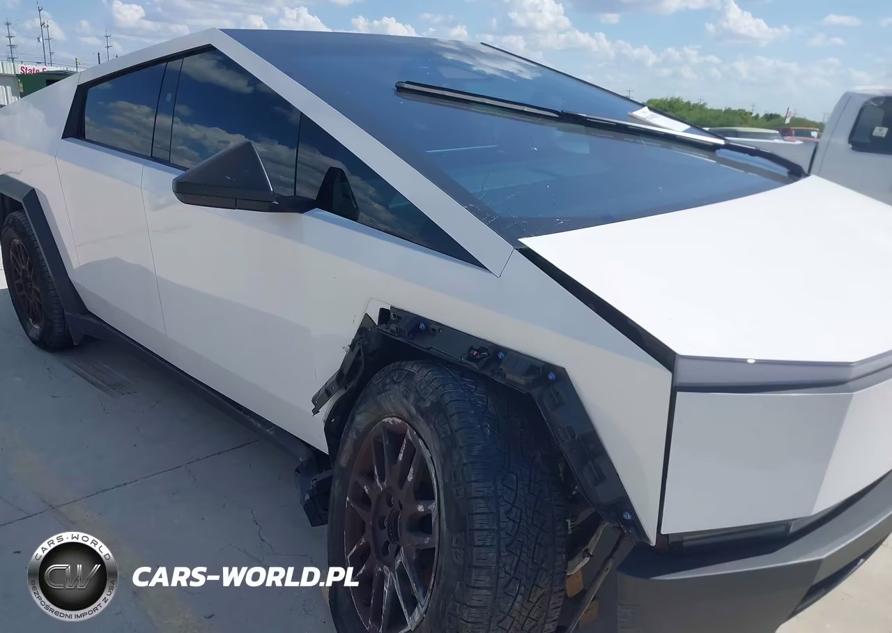2024 Tesla Cybertruck All-Wheel Drive VIN:7G2CEHED9RA044421 - 6