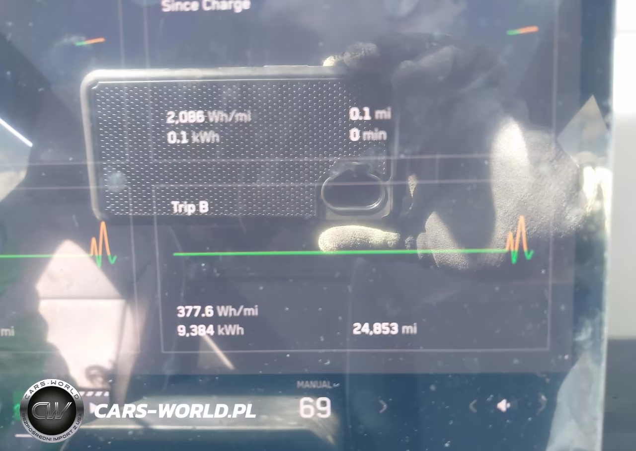 2024 Tesla Cybertruck All-Wheel Drive VIN:7G2CEHED9RA044421 - 7