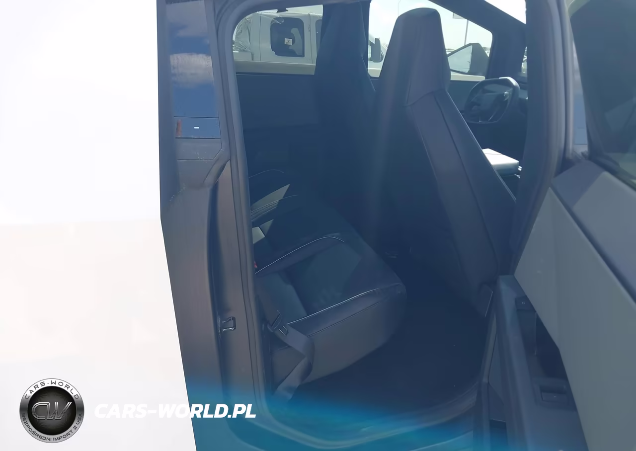 2024 Tesla Cybertruck All-Wheel Drive VIN:7G2CEHED9RA044421 - 8