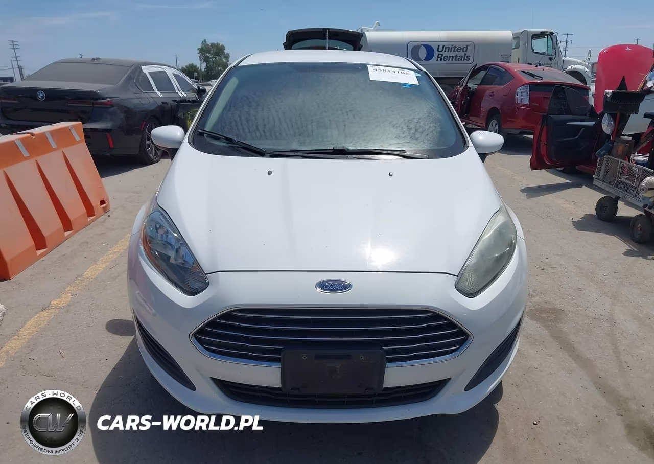 2018 Ford Fiesta Se VIN:3FADP4BJ3JM127257 - 13