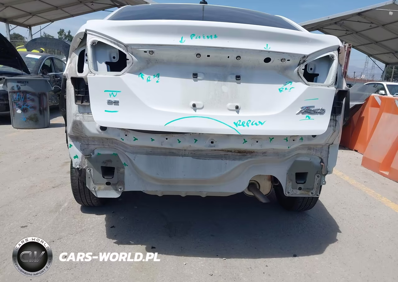 2018 Ford Fiesta Se VIN:3FADP4BJ3JM127257 - 6