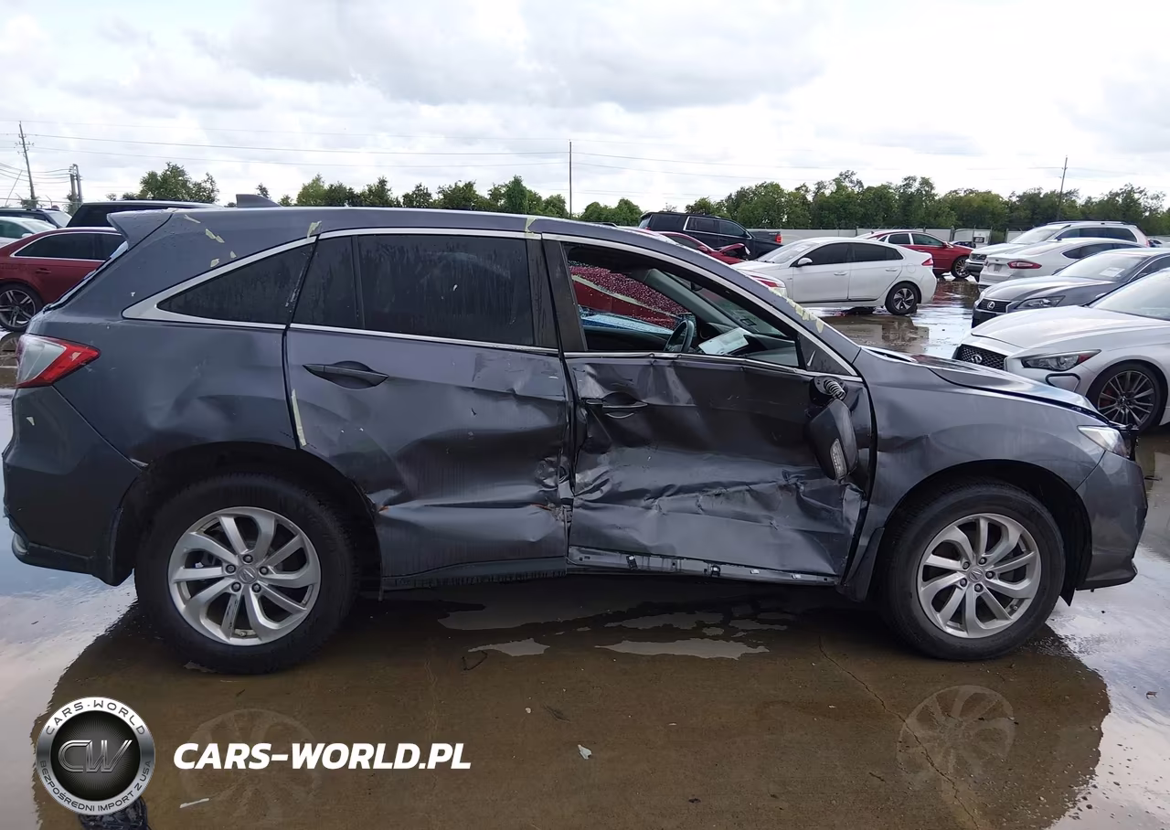2018 Acura Rdx Acurawatch Plus Package VIN:5J8TB3H38JL007822 - 13