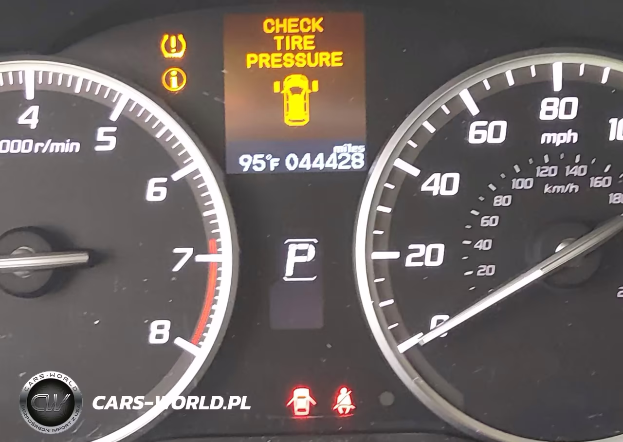 2018 Acura Rdx Acurawatch Plus Package VIN:5J8TB3H38JL007822 - 7