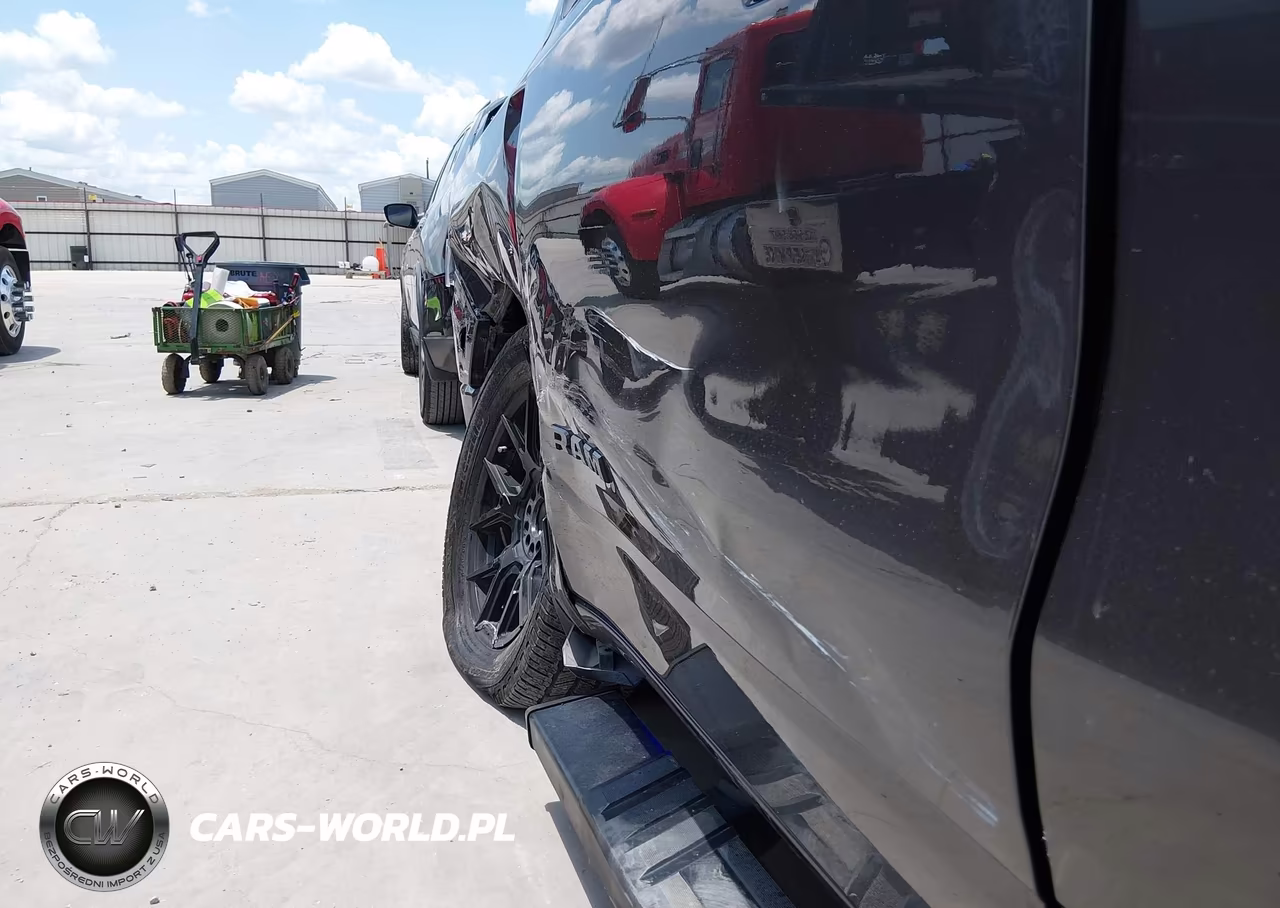 2022 Ram 1500 Lone Star 4X2 5'7 Box VIN:1C6RREFGXNN472397 - 12