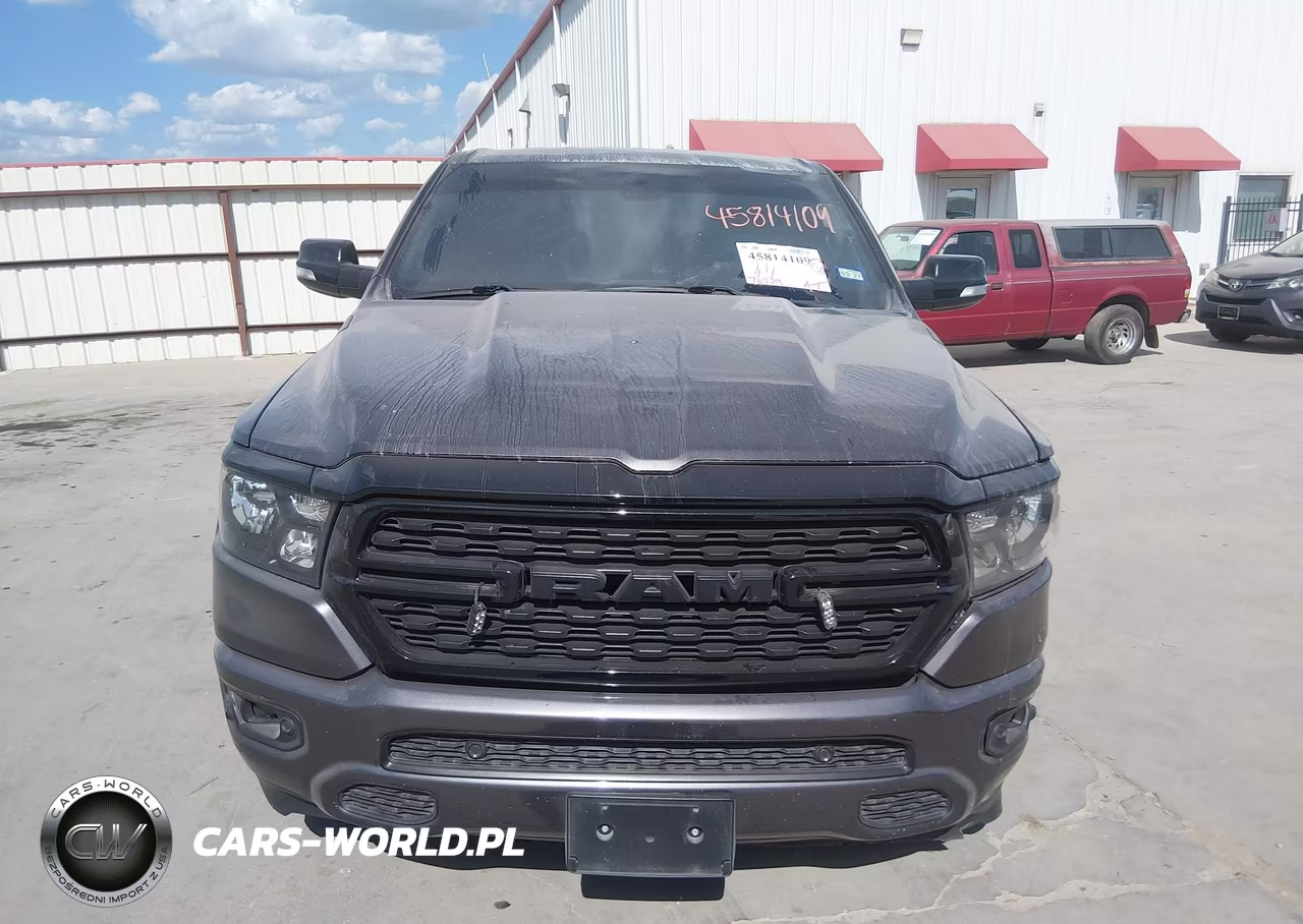 2022 Ram 1500 Lone Star 4X2 5'7 Box VIN:1C6RREFGXNN472397 - 13