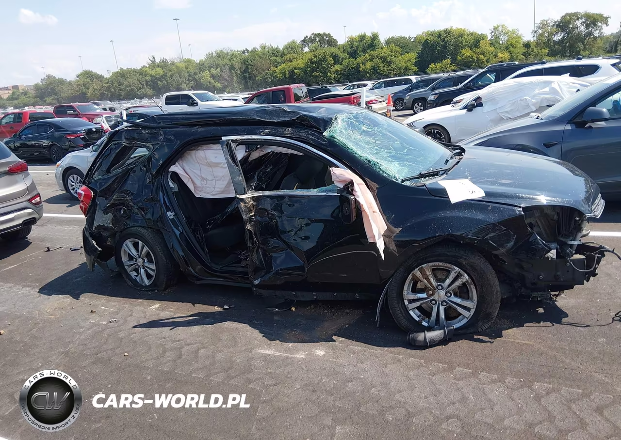 2016 Chevrolet Equinox Ls VIN:2GNFLEEK1G6210026 - 13
