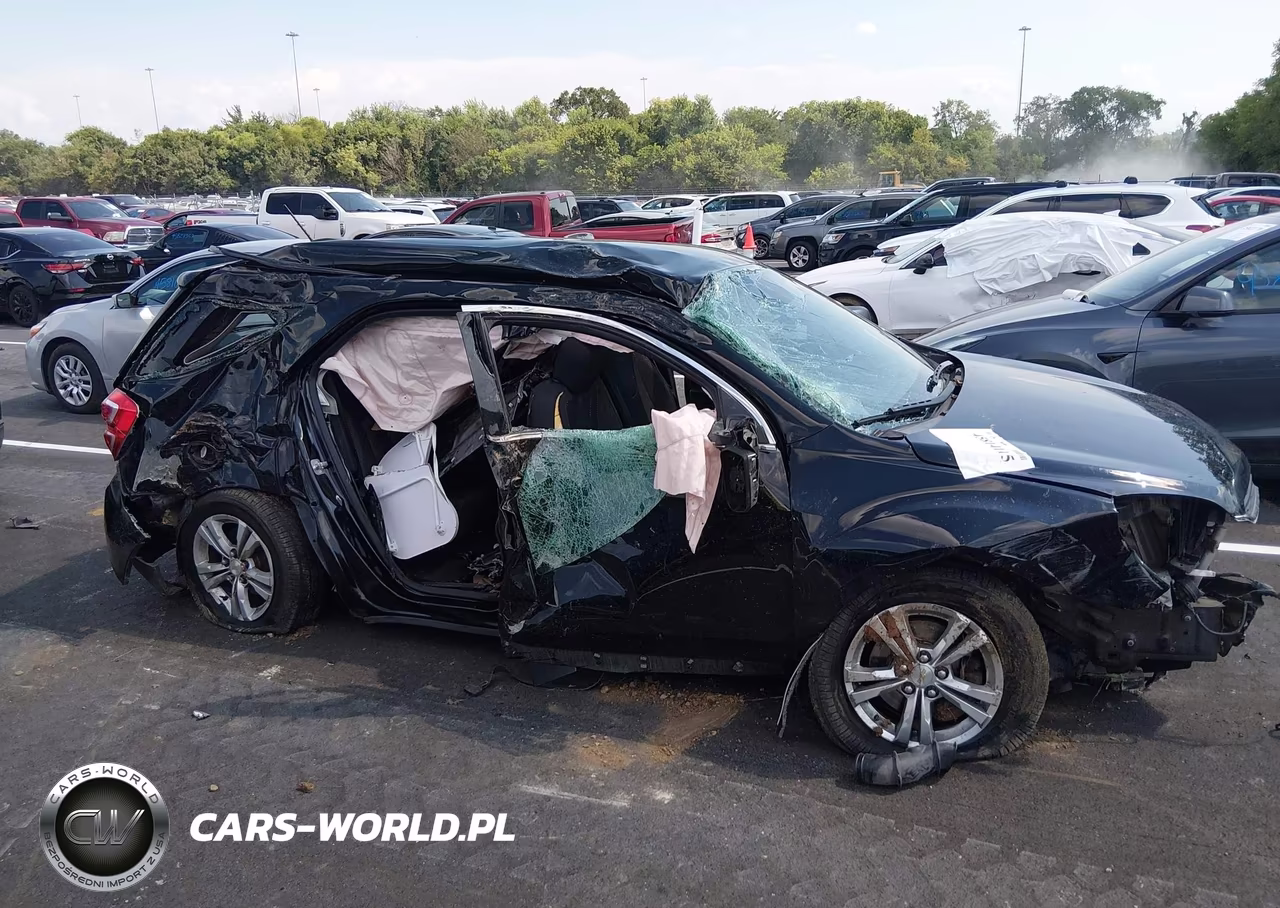 2016 Chevrolet Equinox Ls VIN:2GNFLEEK1G6210026 - 6