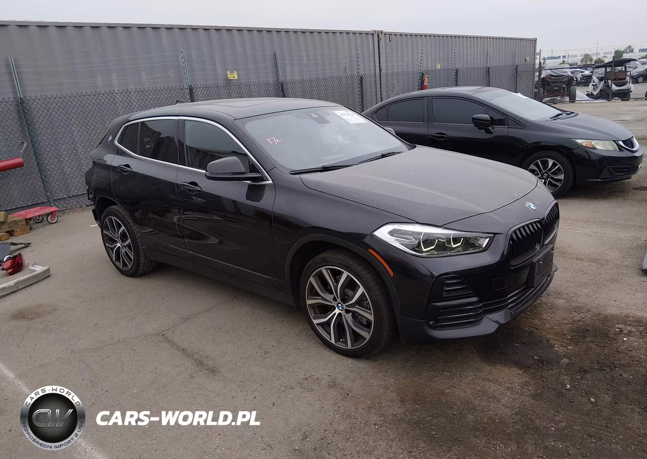 2023 BMW X2 Sdrive28I