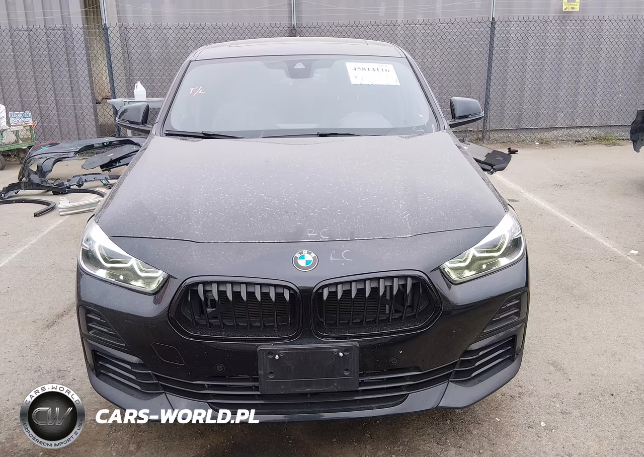2023 BMW X2 Sdrive28I VIN:WBXYH9C04P5V70093 - 13