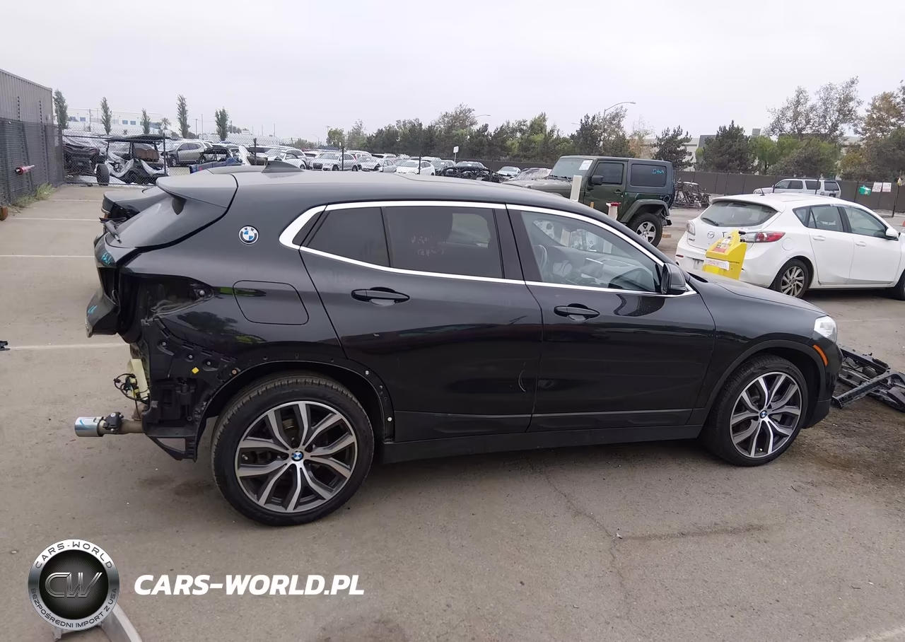 2023 BMW X2 Sdrive28I VIN:WBXYH9C04P5V70093 - 14