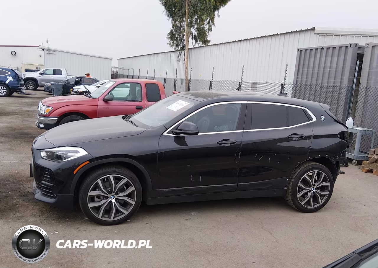 2023 BMW X2 Sdrive28I VIN:WBXYH9C04P5V70093 - 15