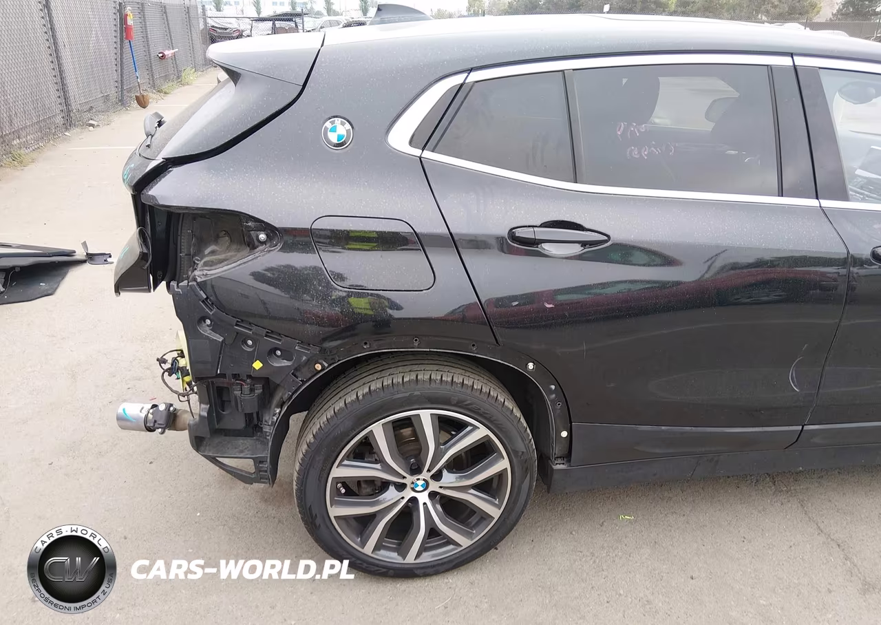 2023 BMW X2 Sdrive28I VIN:WBXYH9C04P5V70093 - 18