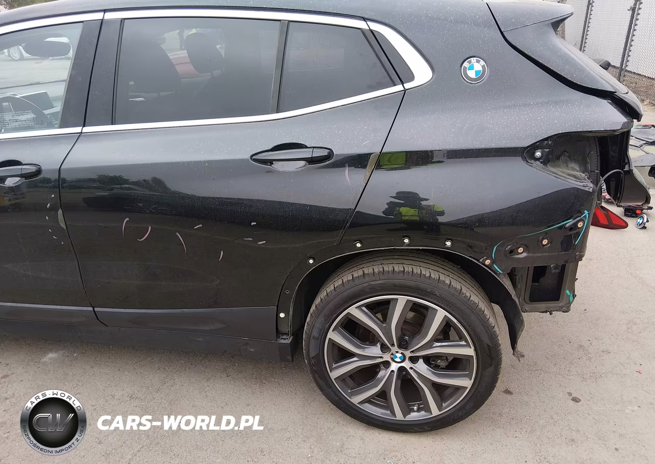 2023 BMW X2 Sdrive28I VIN:WBXYH9C04P5V70093 - 19